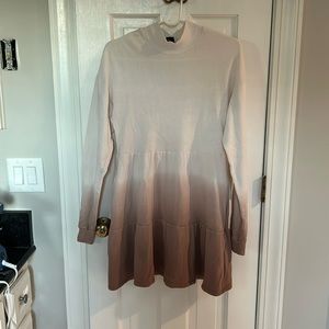 Wild Fable XS gradient dress